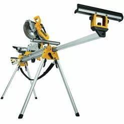Dewalt DWX723 9 In. X 151 In. X 32 In. Heavy Duty Miter Saw Stand - Silver -Dewalt Shop dewndwx723 h