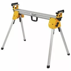 Dewalt DWX724 11.5 In. X 100 In. X 32 In. Compact Miter Saw Stand - Silver/Yellow 7 Dewalt DWX724 11.5 In. X 100 In. X 32 In. Compact Miter Saw Stand - Silver/Yellow -Dewalt Shop dewndwx724 a