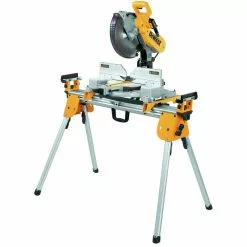 Dewalt DWX724 11.5 In. X 100 In. X 32 In. Compact Miter Saw Stand - Silver/Yellow 10 Dewalt DWX724 11.5 In. X 100 In. X 32 In. Compact Miter Saw Stand - Silver/Yellow -Dewalt Shop dewndwx724 d