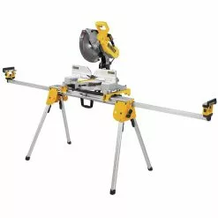 Dewalt DWX724 11.5 In. X 100 In. X 32 In. Compact Miter Saw Stand - Silver/Yellow 11 Dewalt DWX724 11.5 In. X 100 In. X 32 In. Compact Miter Saw Stand - Silver/Yellow -Dewalt Shop dewndwx724 e