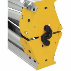 Dewalt DWX725 11 In. X 36 In. X 32 In. Heavy Duty Work Stand - Silver/Yellow -Dewalt Shop dewndwx725 b