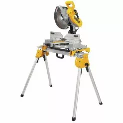 Dewalt DWX725 11 In. X 36 In. X 32 In. Heavy Duty Work Stand - Silver/Yellow -Dewalt Shop dewndwx725 e