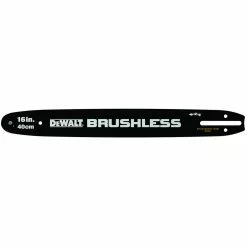 Dewalt DWZCSB16 16 In. Chainsaw Replacement Bar -Dewalt Shop dewndwzcsb16 a