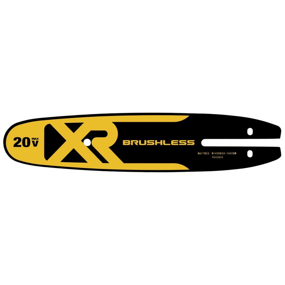 Dewalt DWZCSB8 8 In. Pole Saw Replacement Bar 2 Dewalt DWZCSB8 8 In. Pole Saw Replacement Bar - Image 2