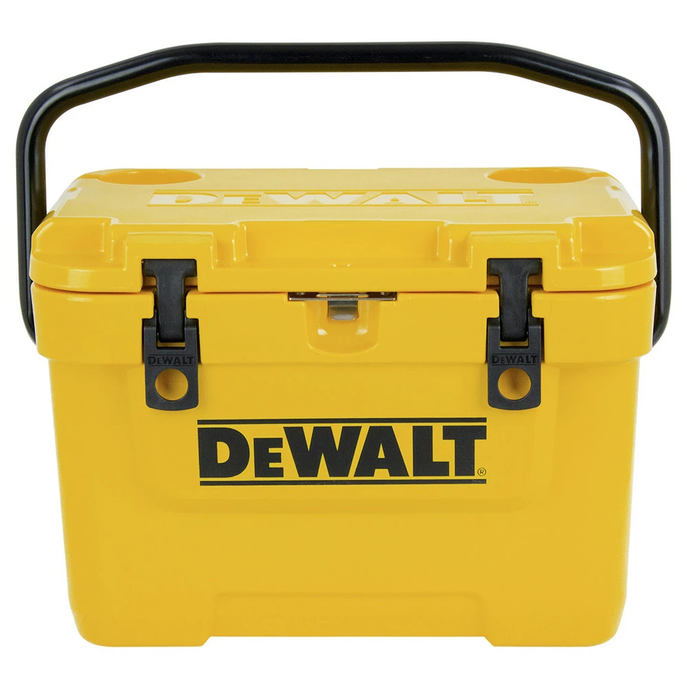 Dewalt DXC10QT 10 Quart Roto-Molded Insulated Lunch Box Cooler 1 Dewalt DXC10QT 10 Quart Roto-Molded Insulated Lunch Box Cooler
