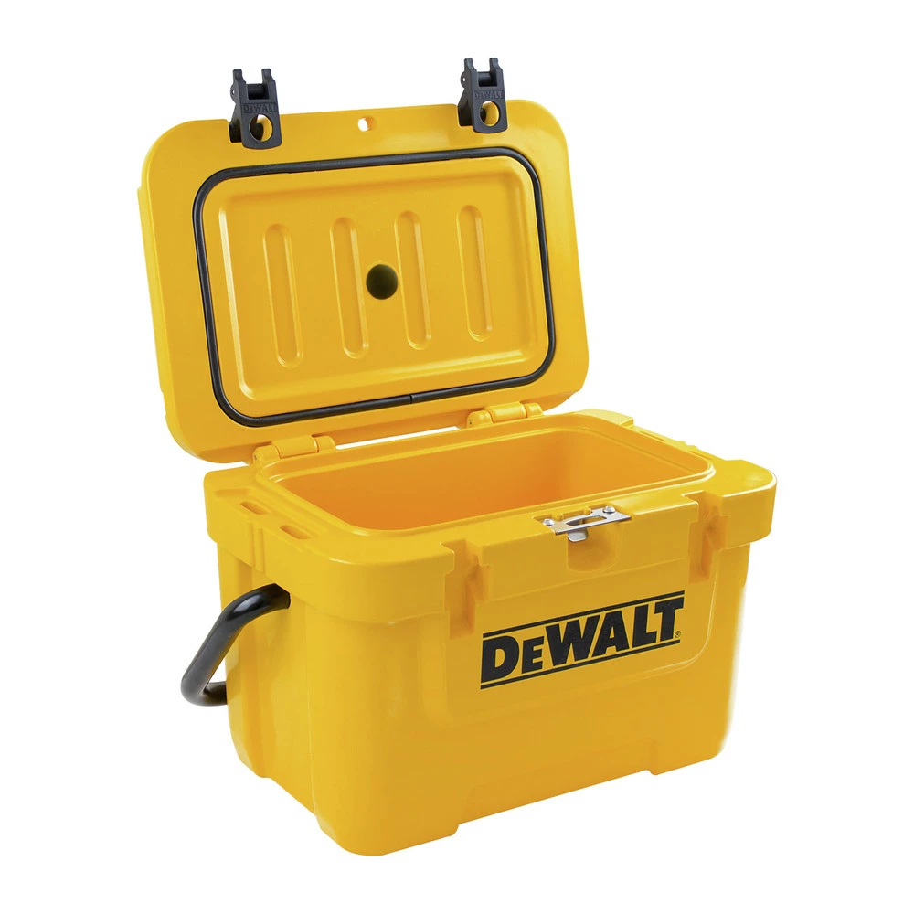 Dewalt DXC10QT 10 Quart Roto-Molded Insulated Lunch Box Cooler 2 Dewalt DXC10QT 10 Quart Roto-Molded Insulated Lunch Box Cooler - Image 2