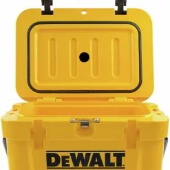Dewalt DXC10QT 10 Quart Roto-Molded Insulated Lunch Box Cooler 9 Dewalt DXC10QT 10 Quart Roto-Molded Insulated Lunch Box Cooler -Dewalt Shop dewndxc10qt b