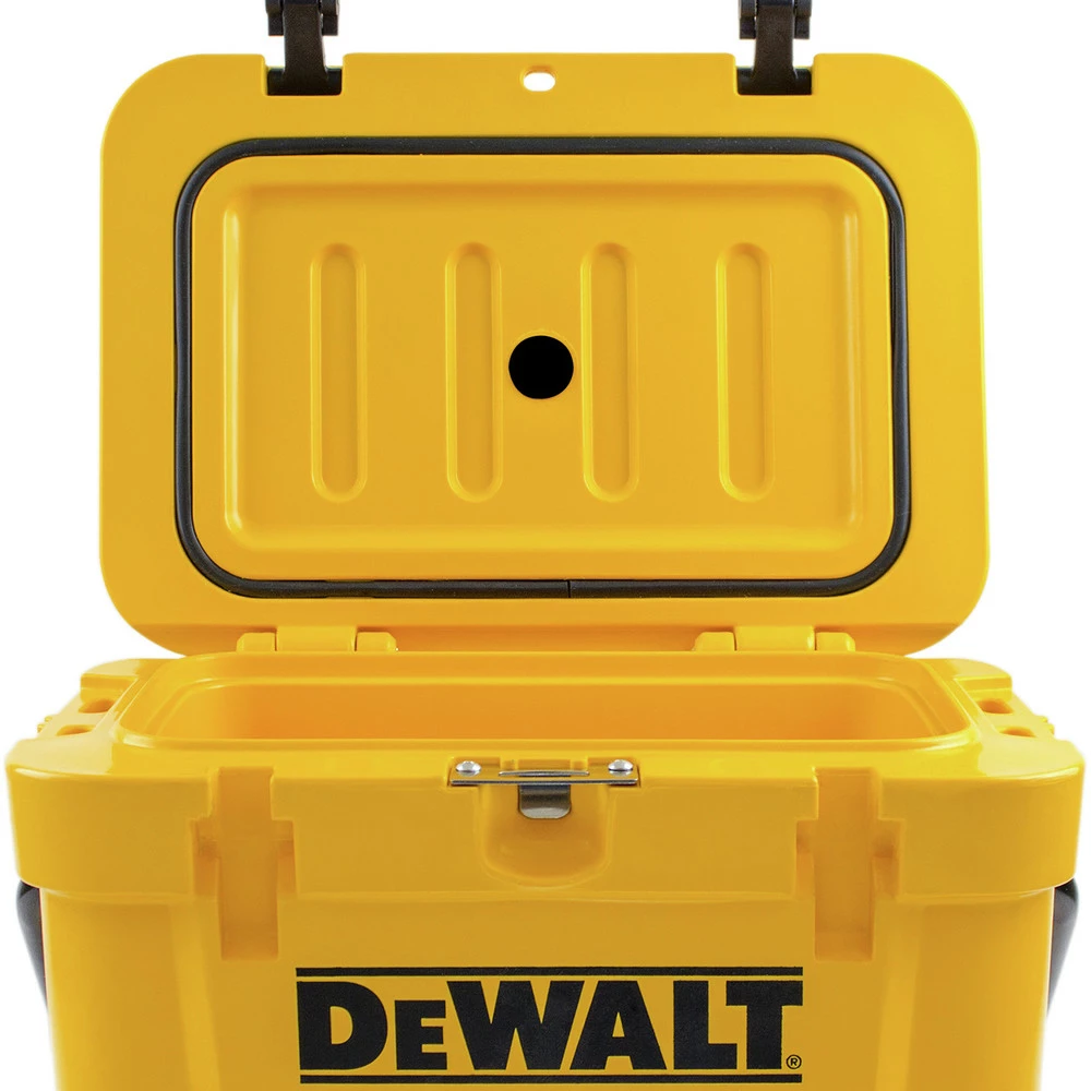 Dewalt DXC10QT 10 Quart Roto-Molded Insulated Lunch Box Cooler 3 Dewalt DXC10QT 10 Quart Roto-Molded Insulated Lunch Box Cooler - Image 3