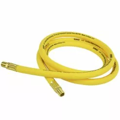 Dewalt Shop 21 Dewalt DXCM012-0209 3/8 In. X 6 Ft. Premium Hybrid Lead-In Hose