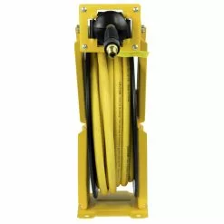Dewalt DXCM024-0343 3/8 In. X 50 Ft. Double Arm Auto Retracting Air Hose Reel -Dewalt Shop dewndxcm024 0343 d