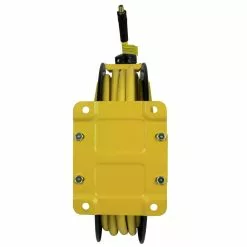 Dewalt DXCM024-0343 3/8 In. X 50 Ft. Double Arm Auto Retracting Air Hose Reel -Dewalt Shop dewndxcm024 0343 i