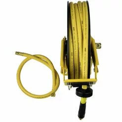 Dewalt DXCM024-0344 1/2 In. X 50 Ft. Double Arm Auto Retracting Air Hose Reel -Dewalt Shop dewndxcm024 0344 a