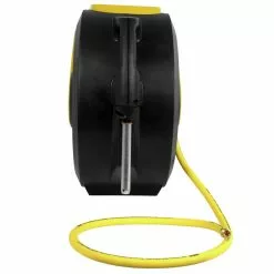 Dewalt DXCM024-0345 3/8 In. X 50 Ft. Enclosed Air Hose Reel With Hybrid Hose -Dewalt Shop dewndxcm024 0345 d