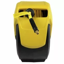 Dewalt DXCM024-0345 3/8 In. X 50 Ft. Enclosed Air Hose Reel With Hybrid Hose -Dewalt Shop dewndxcm024 0345 e