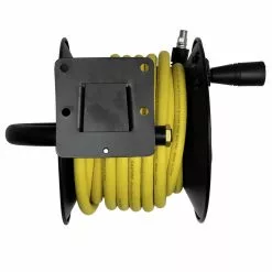 Dewalt DXCM0240348 3/8 In. X 50 Ft. Manual Air Hose Reel -Dewalt Shop dewndxcm024 0348 d
