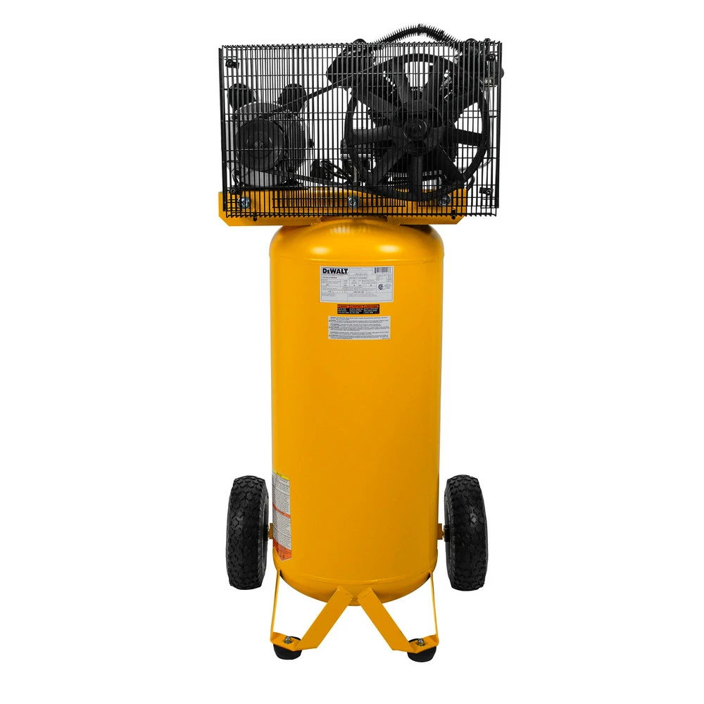 Dewalt DXCMLA1682066 1.6 HP 20 Gallon Portable Hotdog Air Compressor 2 Dewalt DXCMLA1682066 1.6 HP 20 Gallon Portable Hotdog Air Compressor - Image 2
