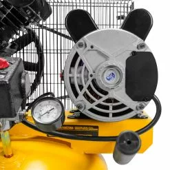 Dewalt DXCMLA1682066 1.6 HP 20 Gallon Portable Hotdog Air Compressor 16 Dewalt DXCMLA1682066 1.6 HP 20 Gallon Portable Hotdog Air Compressor -Dewalt Shop dewndxcmla1682066 f