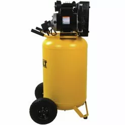 Dewalt DXCMLA1683066 1.6 HP 30 Gallon Oil-Lube Portable Air Compressor -Dewalt Shop dewndxcmla1683066 b