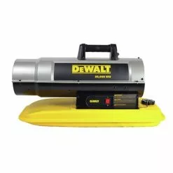 Dewalt DXH50K 50,000 BTU Forced Air Kerosene Construction Heater