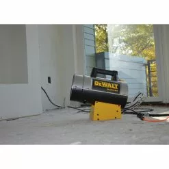 Dewalt DXH90FAV 55,000 - 90,000 BTU Forced Air Propane Heater 7 Dewalt DXH90FAV 55,000 - 90,000 BTU Forced Air Propane Heater -Dewalt Shop dewnf340715 c