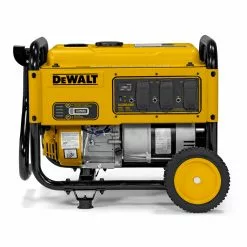 Dewalt PMC164000 DXGNR4000 4000 Watt 223cc Portable Gas Generator -Dewalt Shop dewnpmc164000 b